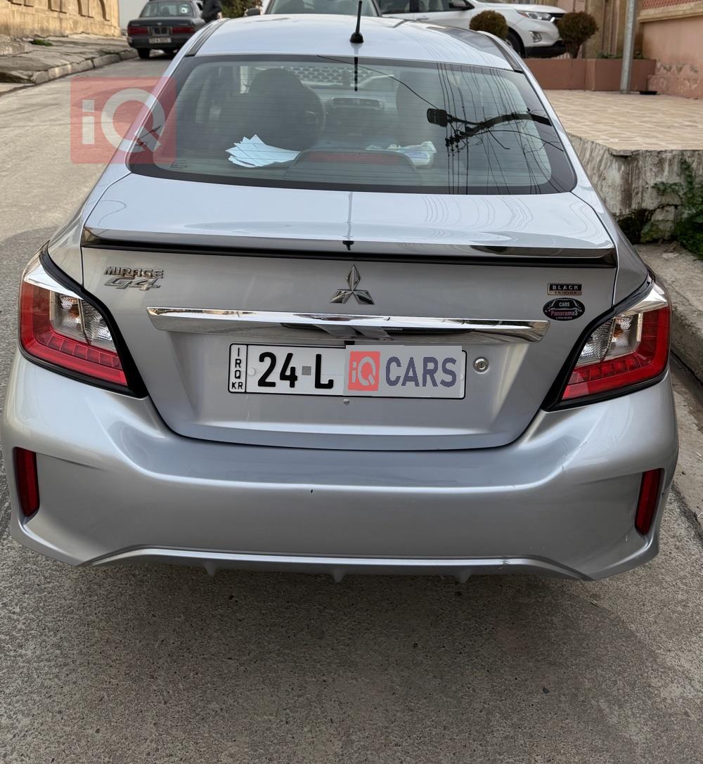 ميتسوبيشي ميراج G4